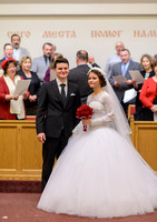 Misha & Vika - Guest Wedding
