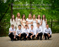 WCA Graduation 2026