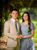 Jonny & Tavifa - Engagement