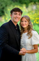 Reuben & Olesya - Engagement