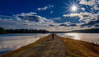 Ashley Reservoir - November 2023