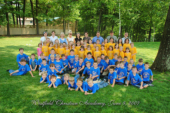 WCA 2007