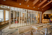 Church Remodeling 1/24/2015
