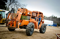 March 21, 2011 - Metal Construction
