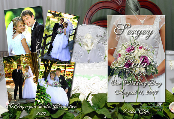 Sergey &amp; Lida