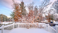 Winter in Westfield 2017