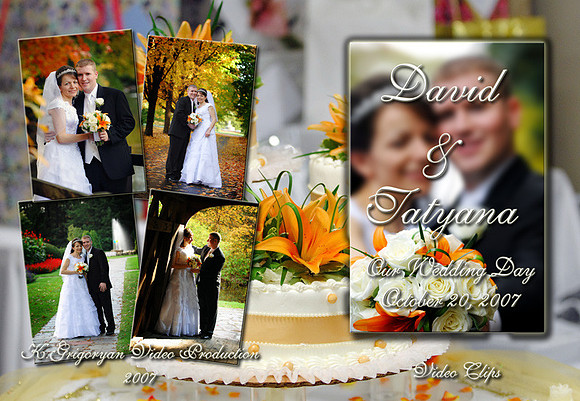 David &amp; Tatyana