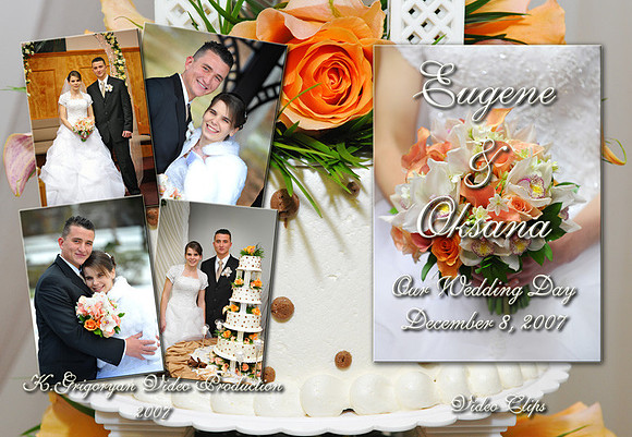 Eugene &amp; Oksana