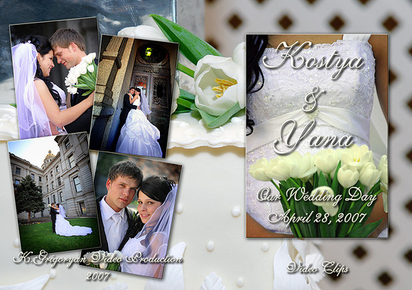 Kostya &amp; Yana