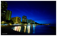Hawaii 2007