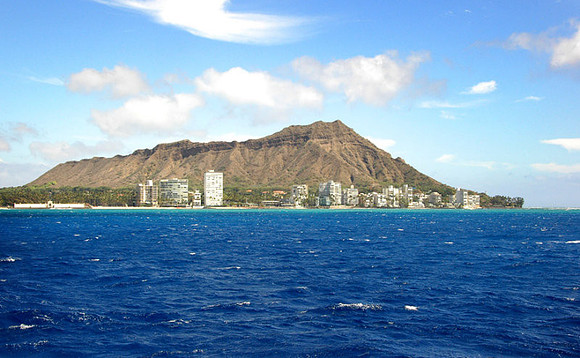 Diamond Head Crater