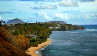 East shore