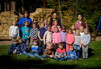 1st Grade Mt. Tom 10/17/17