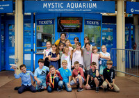 4th Grade Mystic Aquarium 5/27/21