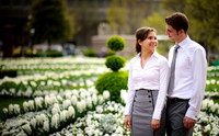 Tim & Marina Engagement