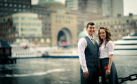 Dima & Evelina Engagement