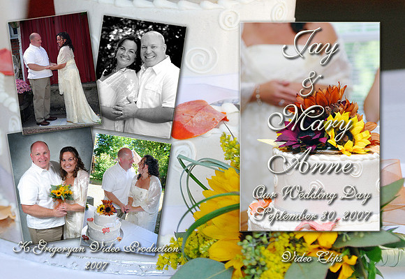 Jay &amp; Mary Anne