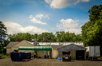 Pizzeria Roof Replacement 2021