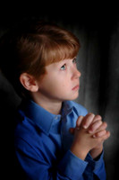 Praying