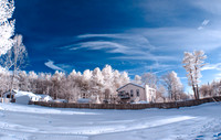 Infrared photography (IR)