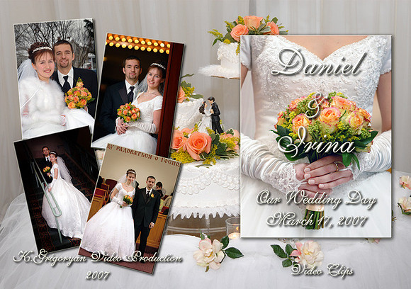 Daniel &amp; Irina