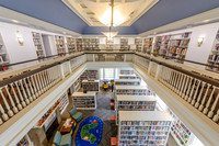 Pioneer Valley Interiors, Inc. - Stockbridge Library