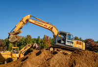 Pizzeria Parking Excavation 10/6/22