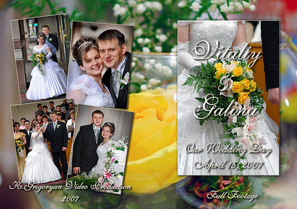 Vitaliy &amp; Galina