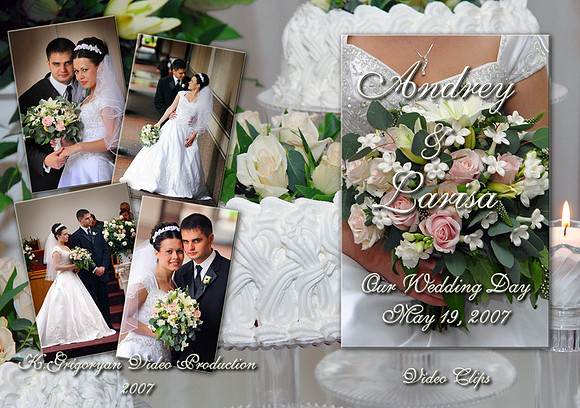 Andrey &amp; Larisa