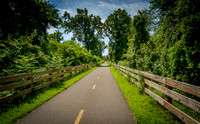 Columbia Greenway - July 2018