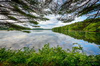 Ashley Reservoir - July 2014
