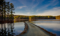 Ashley Reservoir - March 2021
