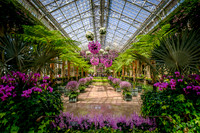 Longwood Gardens April 2022