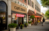 Cafe Zerno Color