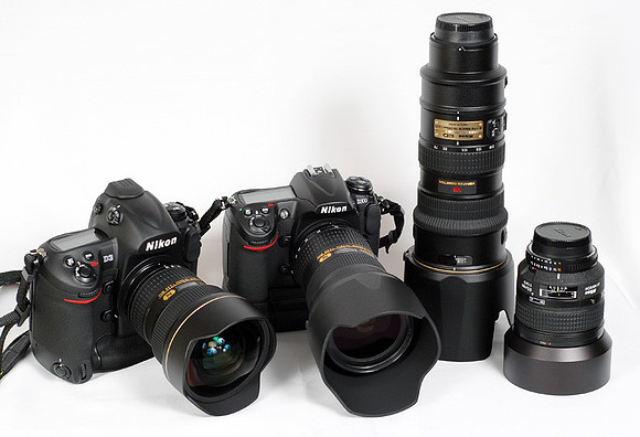 Photo Equipment 2008