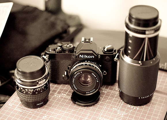 Nikon FM