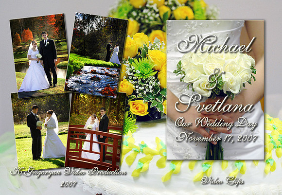 Michael &amp; Svetlana