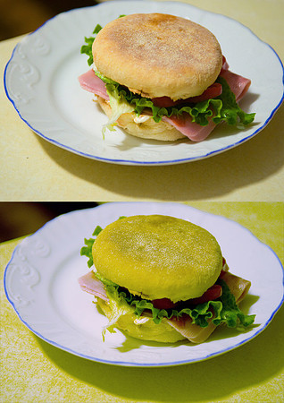 RAW vs JPEG