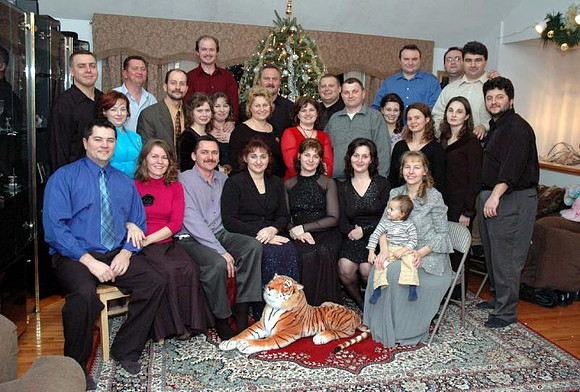 Our prayer group - 01/01/2005