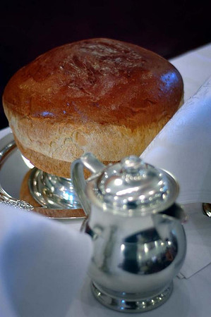 Bread and Wine 1