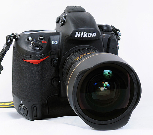Nikon D3