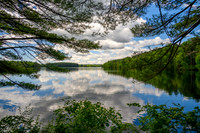 Ashley Reservoir - May 2025